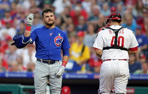 What’s next for the Chicago Cubs after their exit from London? Blister watch, Kyle Schwarber and the quest for .500.